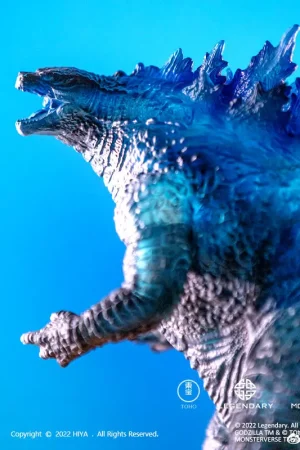 HIYA Studio – Stylist Series None Scale 8 Inch GODZILLA VS KONG Godzilla 2022 Exclusive PVC statue SSG0133 - Photo 2 | 