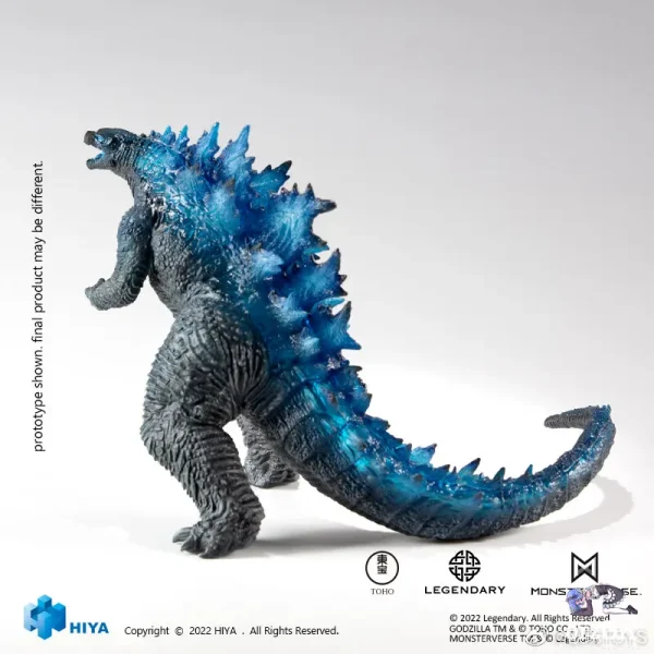 HIYA Studio - Stylist Series None Scale 8 Inch GODZILLA VS KONG ...