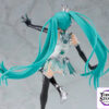 GSR – Reincarnation Hatsune Miku GT Project Racing Miku 2013 Ver. 1/8 Plastic Model (Licensed) - Photo 4 | TopGKStore