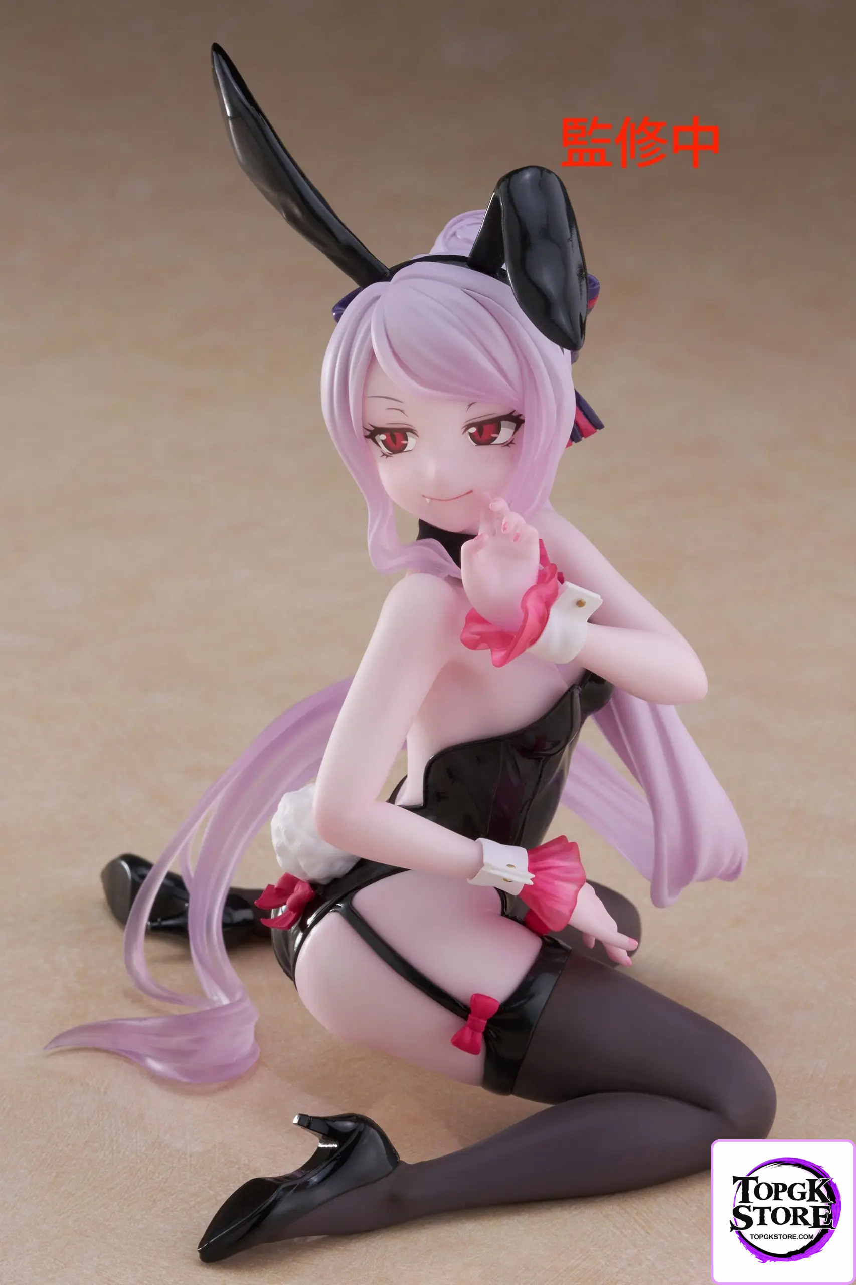 Taito – Overlord Desktop Cute Figure Shalltear (Bunny Ver.) (Licensed) - Photo 9 | TopGKStore