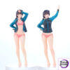 MAX Factory – PLAMAX MF-97 minimum factory Minori with Honda BF350 Grand Prix White 1/20 Plastic Model (Licensed) - Pho