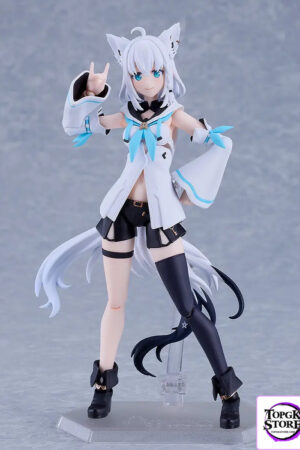 MAX Factory – figma hololive Production Shirakami Fubuki (Licensed) - Photo 1 | TopGKStore