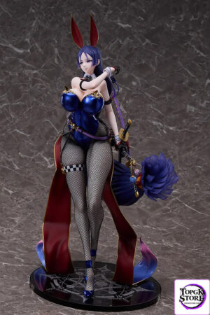 FREEing – Fate/Grand Order Minamoto-no-Raikou: Bunny Girl Style 1/4 Complete Figure (Licensed) - Photo 2 | TopGKStore