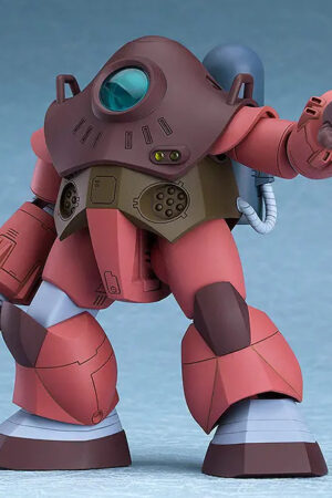 MAX Factory – Fang of the Sun Dougram COMBAT ARMORS MAX 12 1/72 Soltic H404S Mackerel Plastic Model (Licensed) - Photo