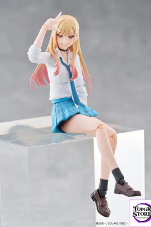 MAX Factory – figma TV Anime “My Dress-Up Darling” Marin Kitagawa (Licensed) - Photo 2 | TopGKStore