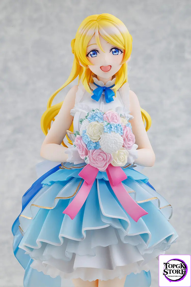 KADOKAWA – KDcolle “Love Live!” Eli Ayase LoveLive!Days 5th Anniversary ver. 1/7 Complete Figure (Licensed)