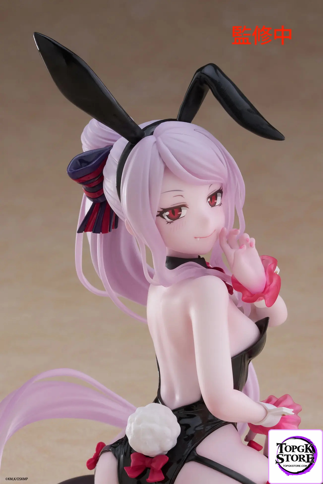 Taito – Overlord Desktop Cute Figure Shalltear (Bunny Ver.) (Licensed) - Photo 10 | TopGKStore