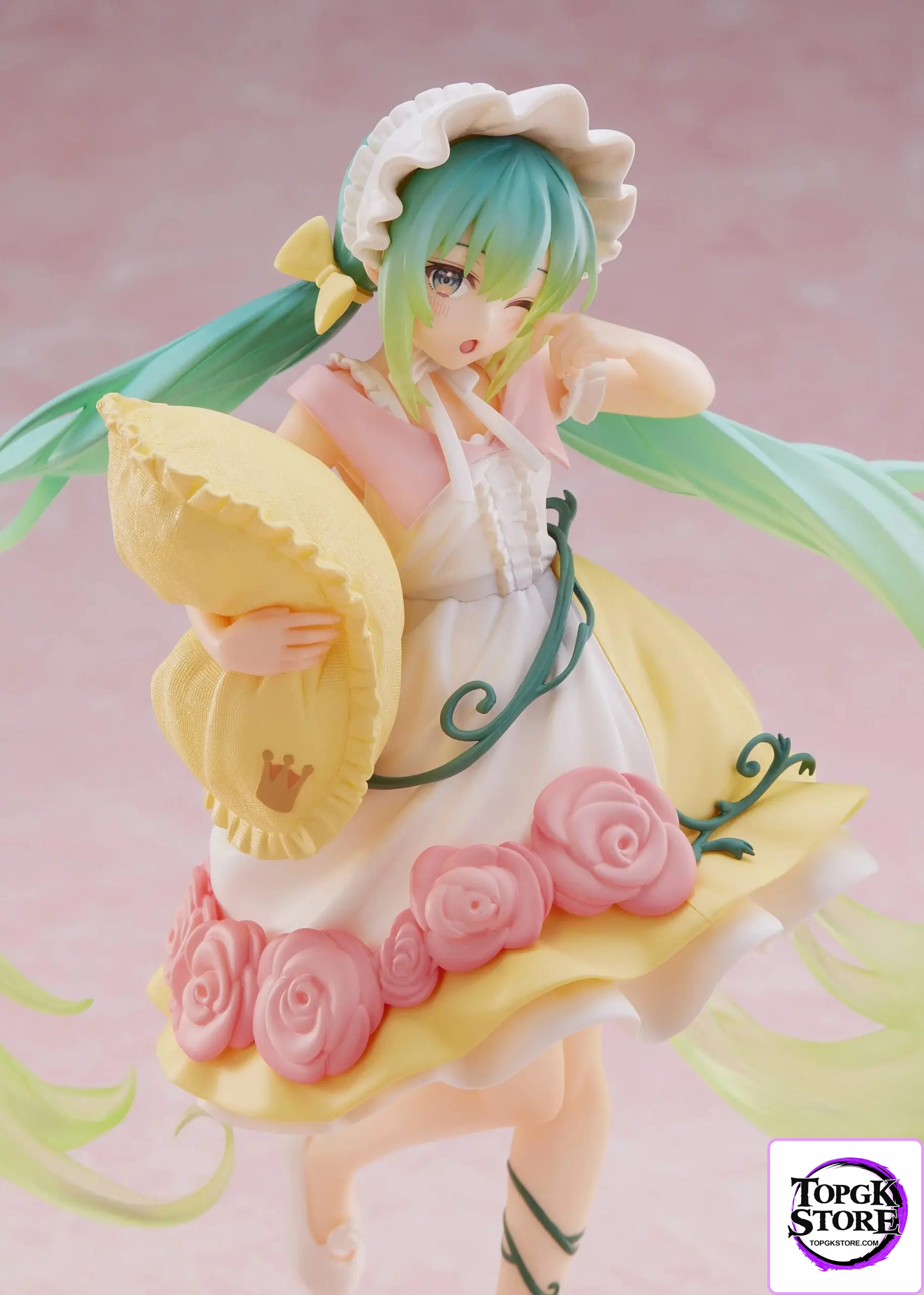 Taito – Hatsune Miku Wonderland Figure Sleeping Beauty rerun (Licensed) - Photo 2 | TopGKStore