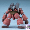 MAX Factory – Fang of the Sun Dougram COMBAT ARMORS MAX 12 1/72 Soltic H404S Mackerel Plastic Model (Licensed) - Photo 