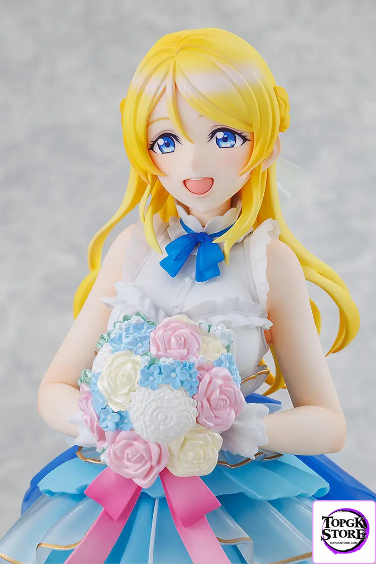 KADOKAWA – KDcolle “Love Live!” Eli Ayase LoveLive!Days 5th Anniversary ver. 1/7 Complete Figure (Licensed)