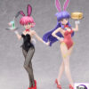 FREEing – TV Anime “Ranma 1/2” Shampoo Bunny Ver. 1/4 Complete Figure (Licensed) - Photo 4 | TopGKStore