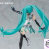GSR – Reincarnation Hatsune Miku GT Project Racing Miku 2013 Ver. 1/8 Plastic Model (Licensed) - Photo 6 | TopGKStore