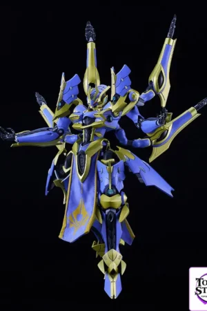 GSC - MODEROID DX-SCALE Knight's X Magic Ikaruga (Light Novel Ver.) X Magatsu-Ikaruga Plastic Model (Licensed) - Photo 1 | To