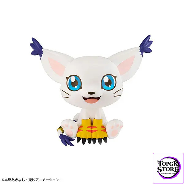 MegaHouse – LookUp Digimon Adventure Tailmon & Patamon Complete Figure (Licensed) - Photo 10 | TopGKStore