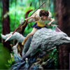 M.H.T Studio – San Princess Mononoke - Photo 2 | TopGKStore