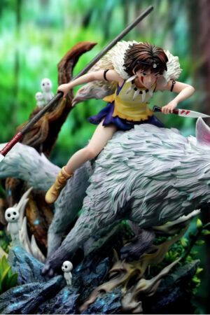 M.H.T Studio – San Princess Mononoke - Photo 2 | TopGKStore