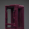JOYTOY – Individual Soldier Hangar Display Case – Blazing Red & Stellar Purple & Abyssal Blue A B C (Lice