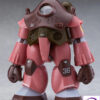 MAX Factory – Fang of the Sun Dougram COMBAT ARMORS MAX 12 1/72 Soltic H404S Mackerel Plastic Model (Licensed) - Photo 