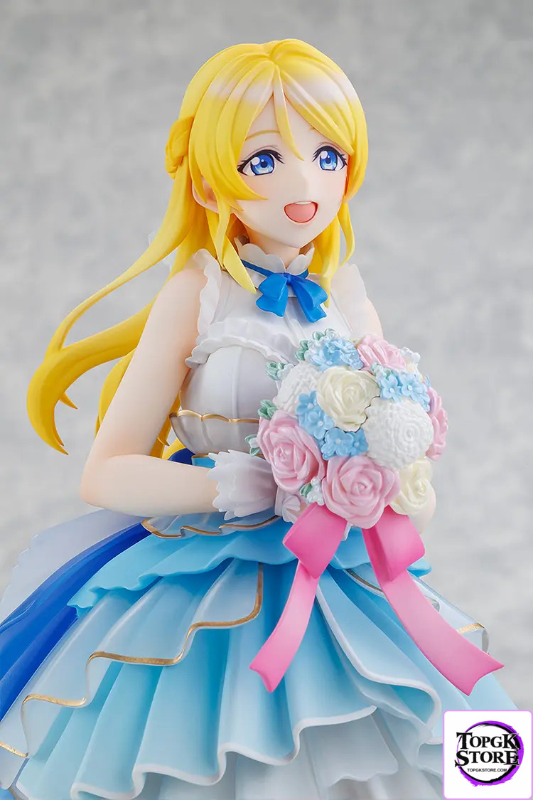 KADOKAWA – KDcolle “Love Live!” Eli Ayase LoveLive!Days 5th Anniversary ver. 1/7 Complete Figure (Licensed)