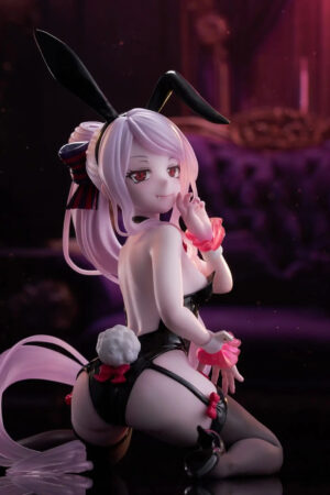 Taito – Overlord Desktop Cute Figure Shalltear (Bunny Ver.) (Licensed) - Photo 1 | TopGKStore