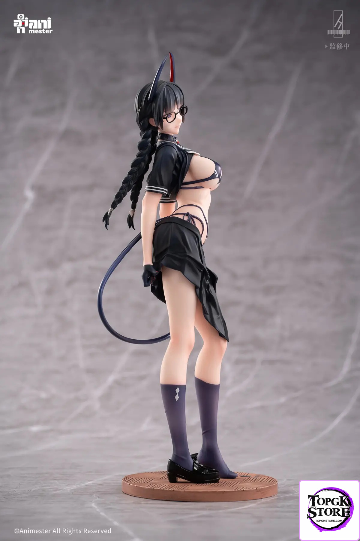AniMester – Succubus Discipline Committee Member Miona (Licensed) - Photo 11 | TopGKStore