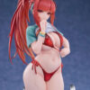 Hobby Sakura - Goddess of Victory: Nikke Rapi: Red Hood Scarlet Charm 1/7 Scale Figure (Licensed)
