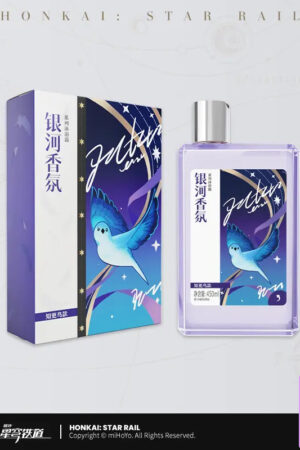 miHoYo – Honkai: Star Rail Galactic Scent Series Shower Gel (Licensed) - Photo 2 | TopGKStore