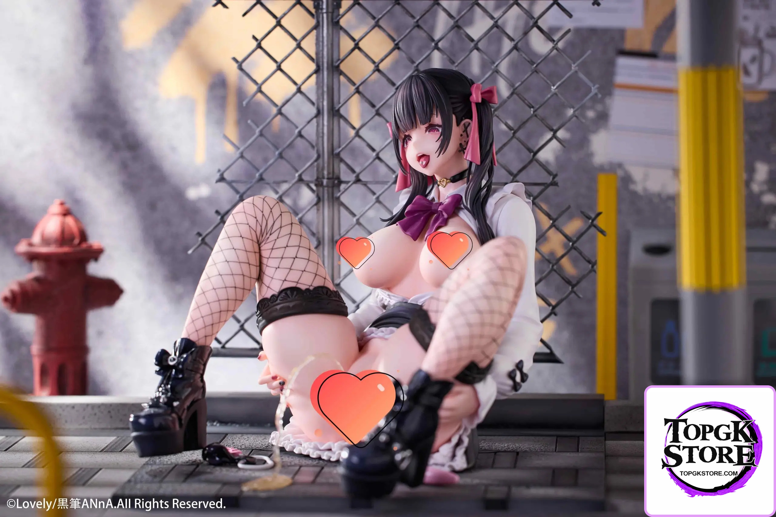 Lovely – Host-crazed high school girl Aizawa Arisa (Licensed) - Photo 3 | TopGKStore