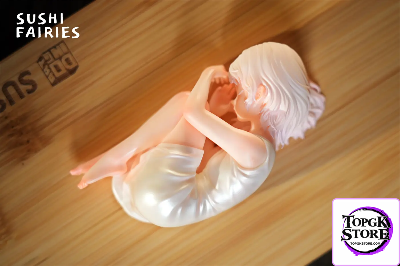 WeArtDoing Studio – Original Sleeping Beauty Sushi Fairies (Licensed) - Photo 22 | TopGKStore