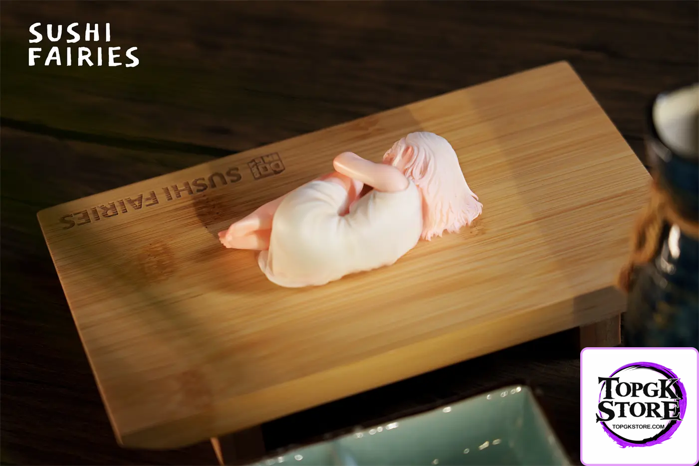 WeArtDoing Studio – Original Sleeping Beauty Sushi Fairies (Licensed) - Photo 11 | TopGKStore