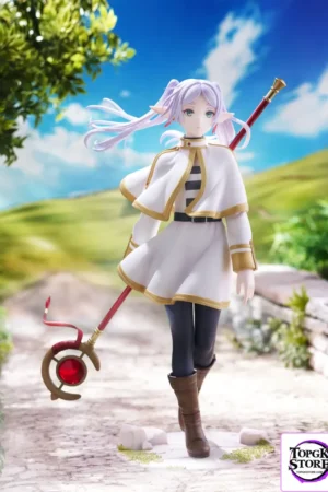 Claynel – Frieren: Beyond Journey’s End Frieren 1/7 Scale Figure (Licensed) - Photo 1 | TopGKStore