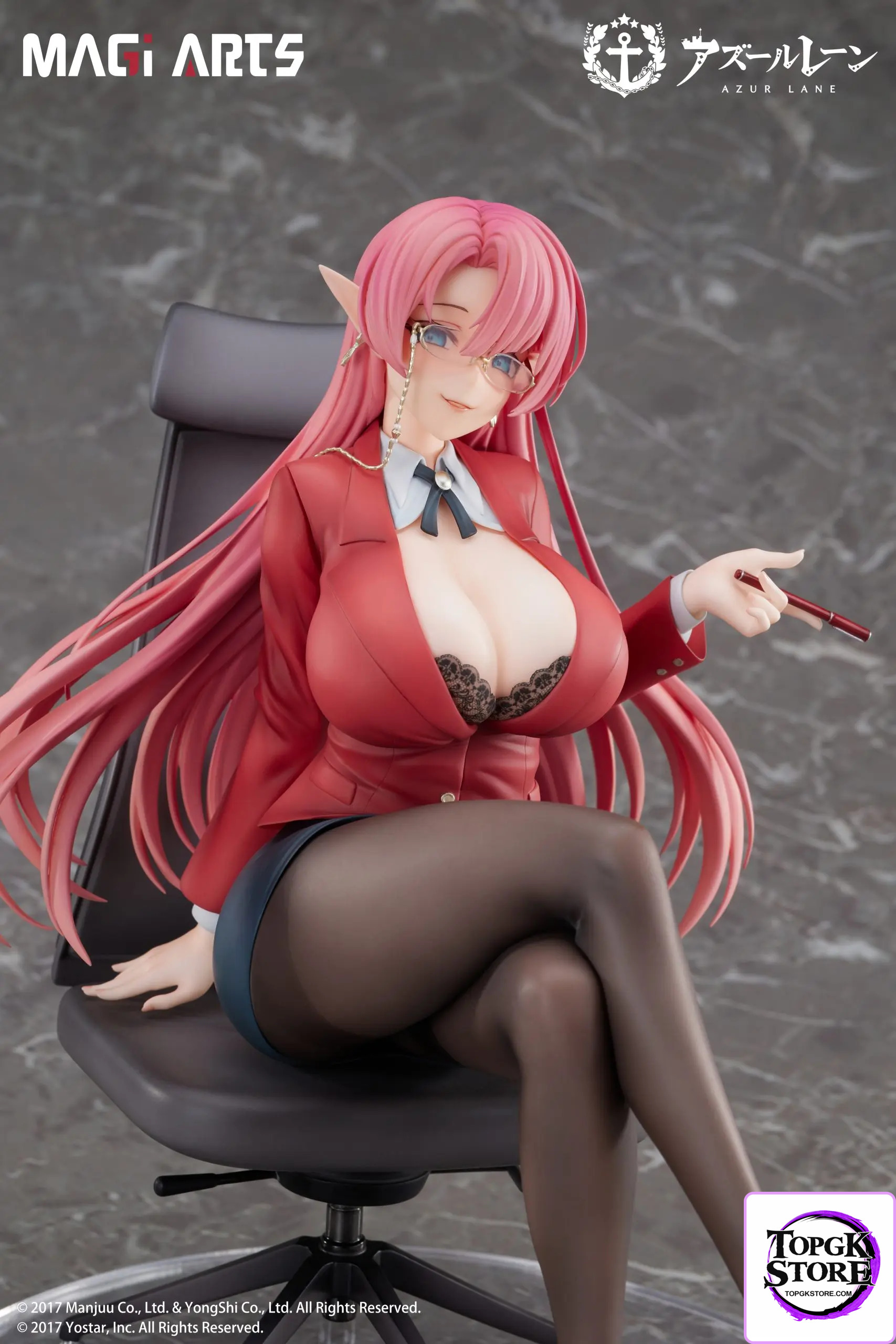 MAGI ARTS – Azur Lane Duke of York The Chic Counselor Ver. (Licensed) - Photo 6 | TopGKStore