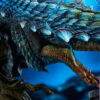 Roaring Wild Studio – Lagiacrus X Abyssal Laguacrus Monster Hunter - Photo 13 | TopGKStore