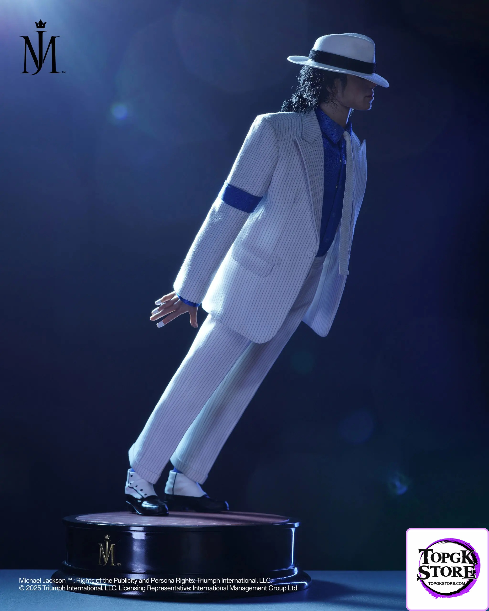 INART – MJ – Smooth Criminal 1/6 Collectible Figure (Licensed) - Photo 25 | TopGKStore