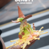 WeArtDoing Studio – Sleeping Beauty-Ice Cream Fairies-Vanilla X Matcha X Chocolate (Licensed) - Photo 13 | TopGKStore