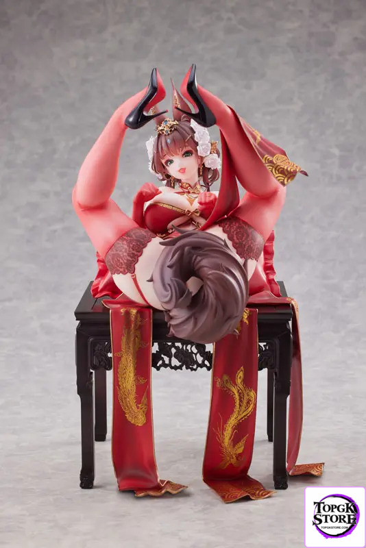 WILDMELODY – Kiki illustration by RST 1/6 Figure (Licensed) - Photo 1 | TopGKStore