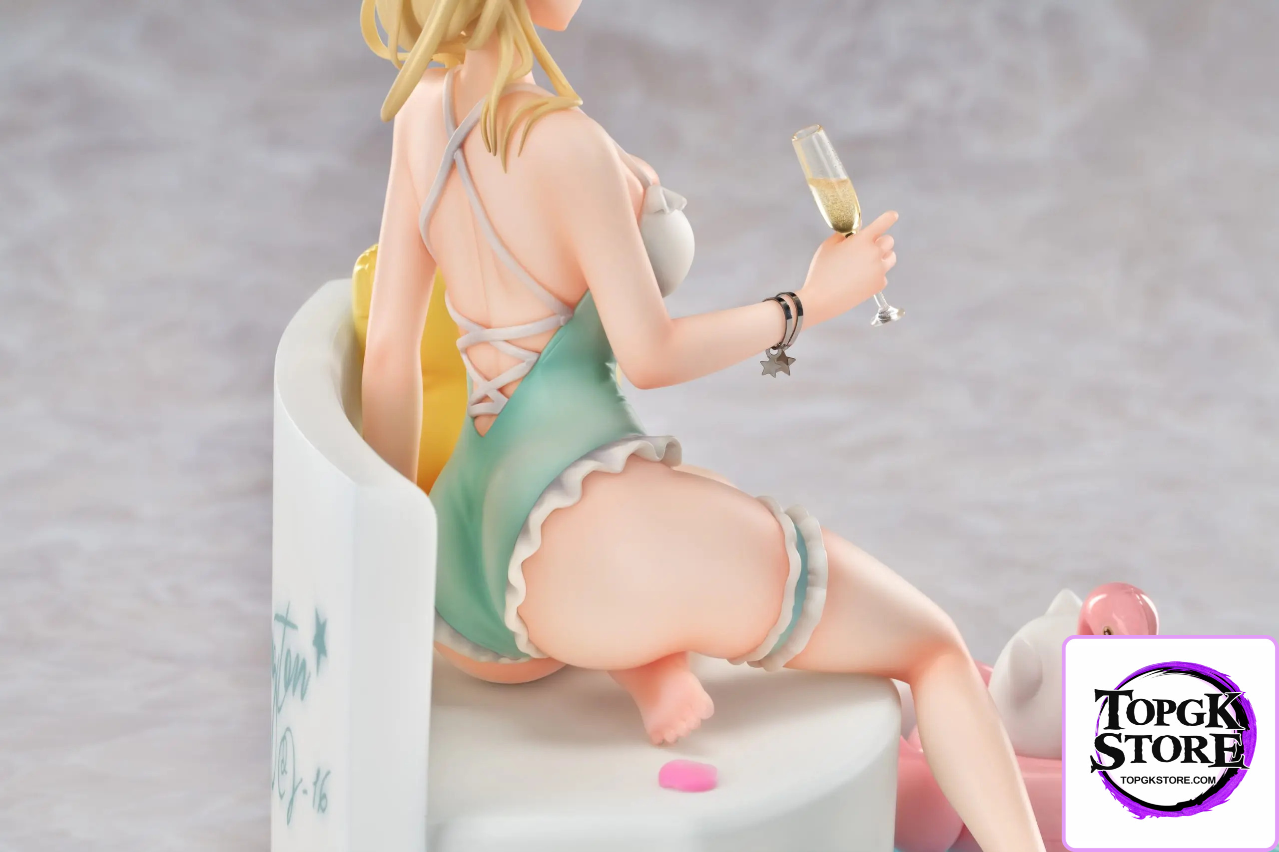 CALBONE – Warship Girls R cv16 Lexington Ingleside Summer Ver. 1/7 Figure (Licensed) - Photo 10 | TopGKStore