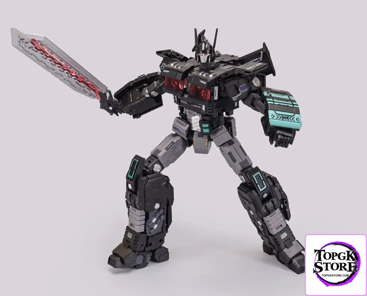 Zhuang Jue Bian Xing – Transformers UITRA MAXMAS Optimus Prime (Licensed) - Photo 17 | TopGKStore