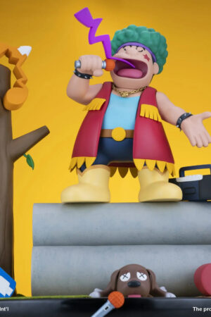 CAW Collectibles – Giant 1/6 Scale Premium Statue (Licensed) - Photo 2 | TopGKStore