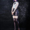 QuietArt Studio & Hera Studio – Chainsaw Man Bomb Demon Bom & Reze & Kiss Busts - Photo 13 | TopGKStore