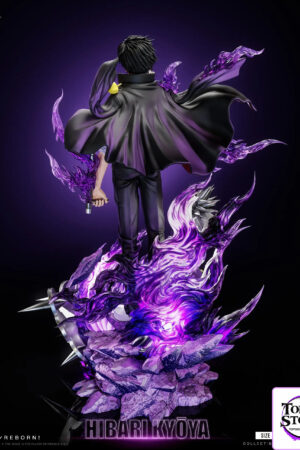 Floating Light Studio – Kyoya Hibari 1/6 Katekyo Hitman Reborn - Photo 2 | TopGKStore