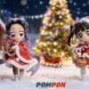 PomPon Studio – Gyutaro, Daki, Shinobu Kocho, Kanao Tsuyuri Demon Slayer - Photo 8 | TopGKStore