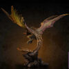 Sword X Wing Studio & ACY Studio – Rey Dau, Arkveld Monster Hunter - Photo 12 | TopGKStore