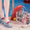Hobby Sakura - Goddess of Victory: Nikke Rapi: Red Hood Scarlet Charm 1/7 Scale Figure (Licensed)
