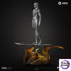 Iron Studios – Silver Surfer – Fantastic Four – Art Scale 1/10 Statue (Licensed) - Photo 2 | TopGKStore