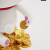 ArtOtaku Home Studio – Turbo granny Lucky Cat Giving Money Dandadan - Photo 12 | TopGKStore