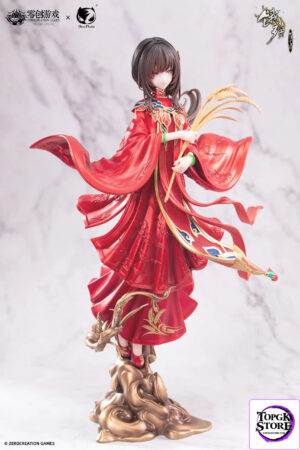 BearPanda – The Hungry Lamb: Traveling in the Late Ming Dynasty Mansui 1/6 Hongzhuang Sui Sui (Licensed) - Photo 2 | To