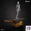 Iron Studios – Silver Surfer – Fantastic Four – Art Scale 1/10 Statue (Licensed) - Photo 4 | TopGKStore