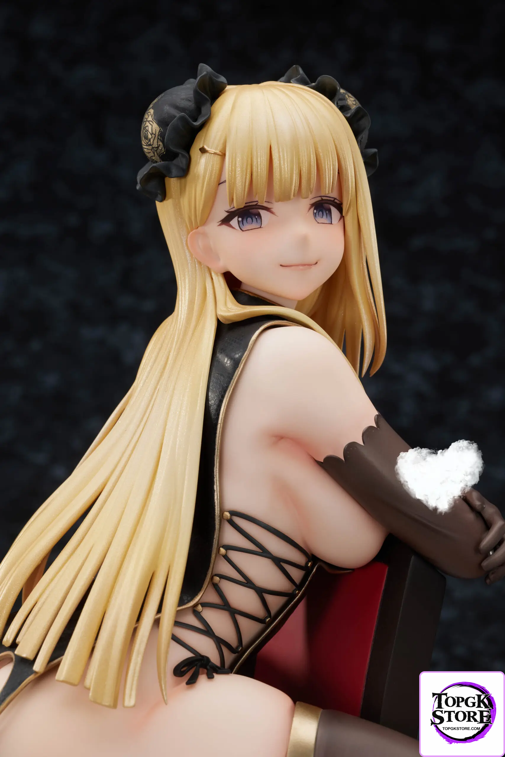 PURE – China Dress Girl Black Ver. (Licensed) - Photo 1 | TopGKStore