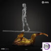 Iron Studios – Silver Surfer – Fantastic Four – Art Scale 1/10 Statue (Licensed) - Photo 3 | TopGKStore